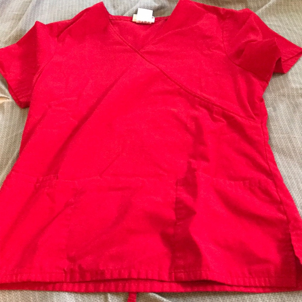 Scrub Top